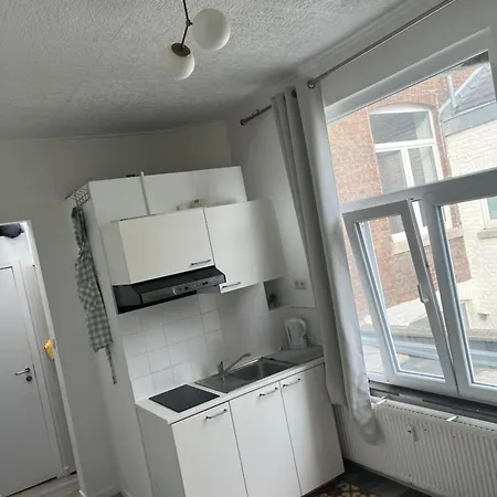 Apartment Superbe Calme Et Cosy Liege